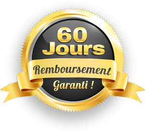 Formation garantie satisfait ou remboursé de 60 jours