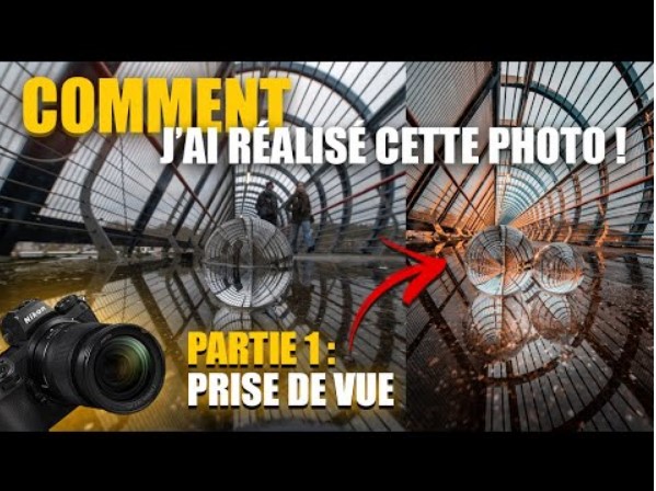 Comment photographier avec une lensball
