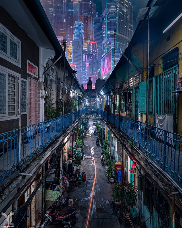 Photo de Daniel Cheong - cyberpunk - 3