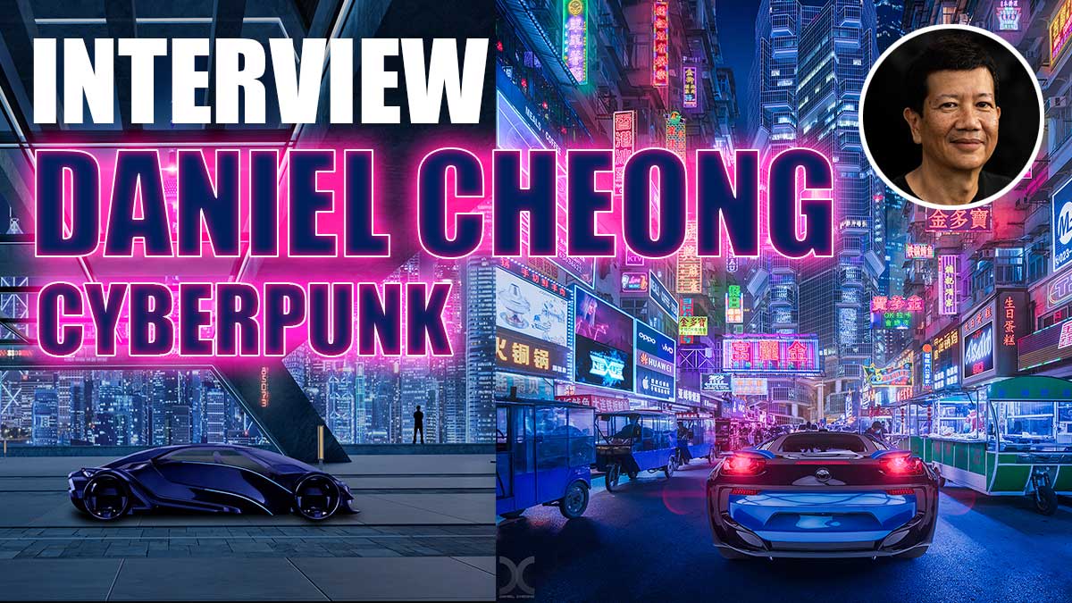 couverture de l'interview de Daniel Cheong par Olivier Rocq