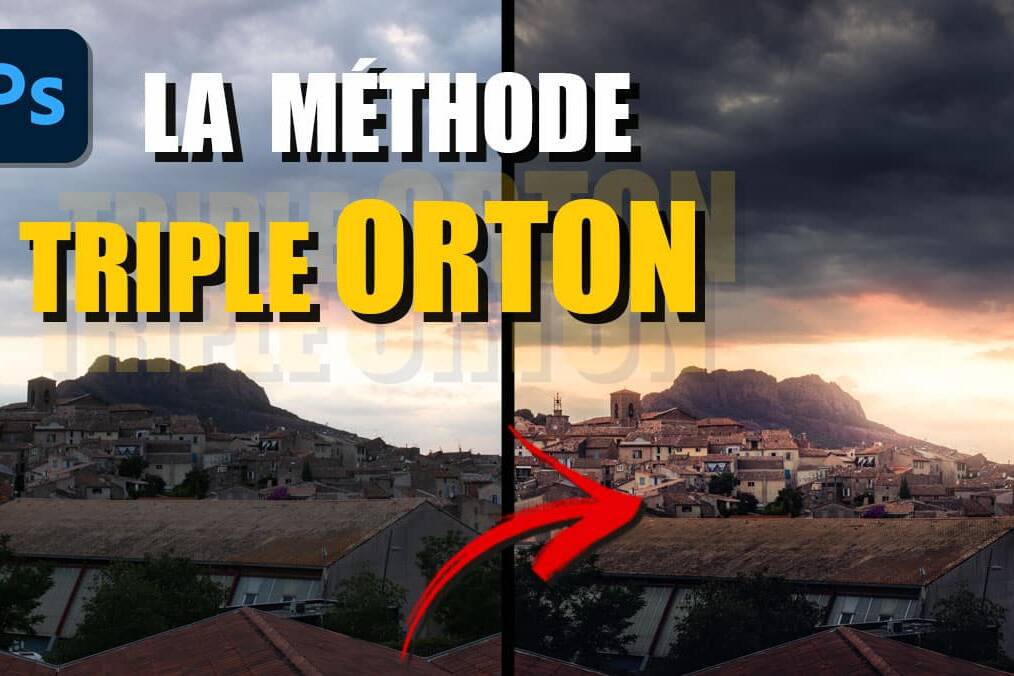 La méthode Triple effet orton pour des effets féeriques