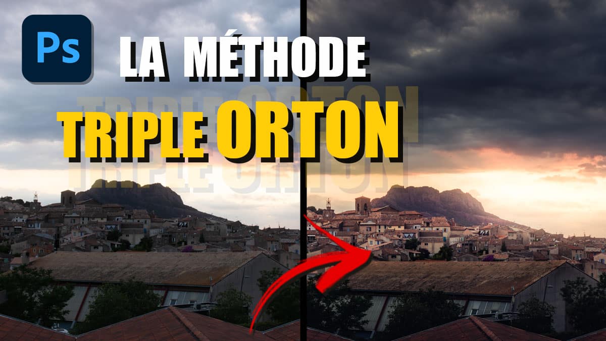 La méthode Triple effet orton pour des effets féeriques