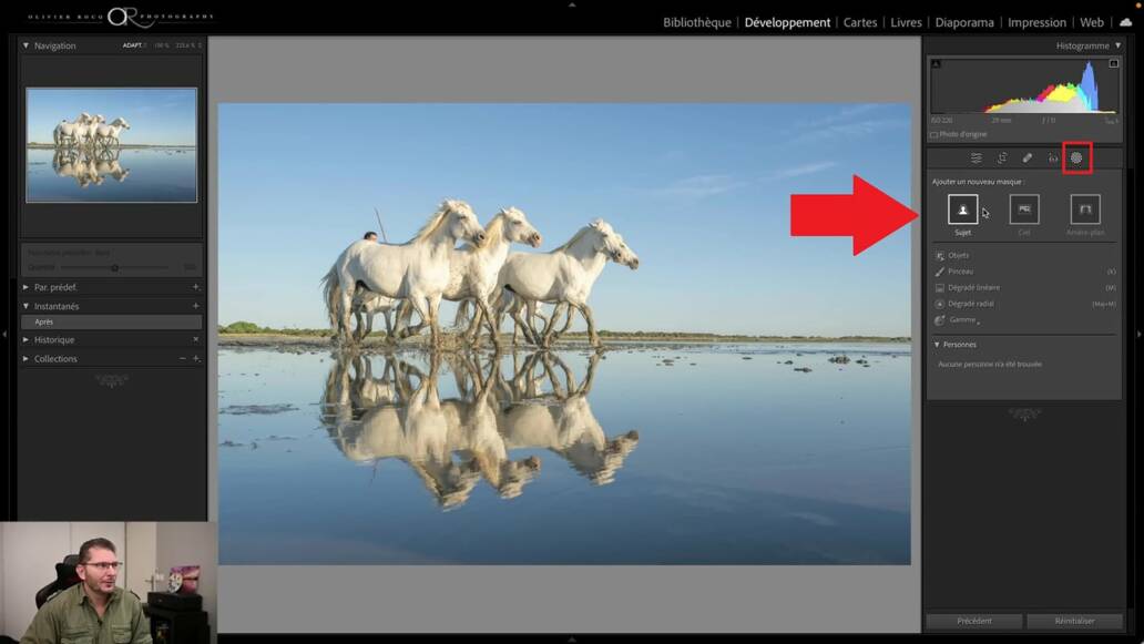 Comment créer une photo HIGH-KEY dans LIGHTROOM 2023