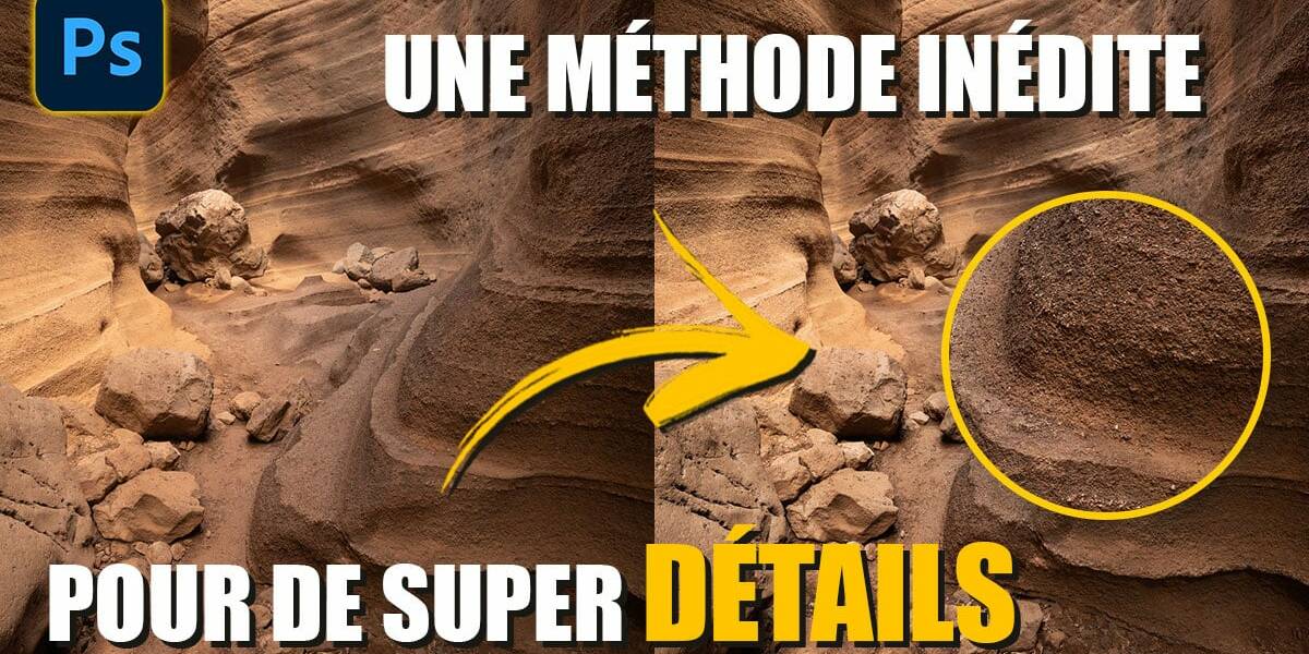 Couverture de l'article Comment reproduire le curseur Clarté dans Photoshop .