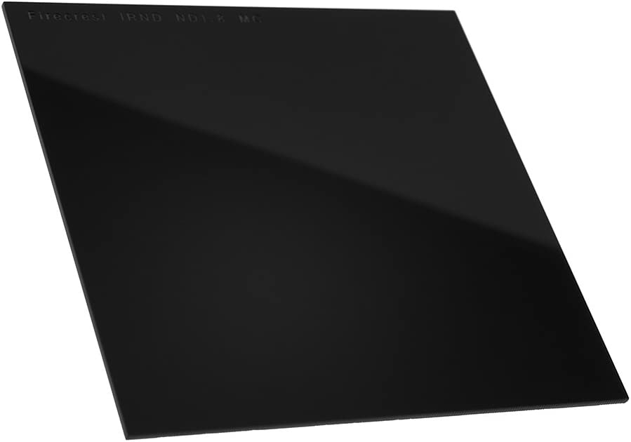 Image de Formatt Hitech Firecrest Filtre IRND ND64 100x100mm en verre