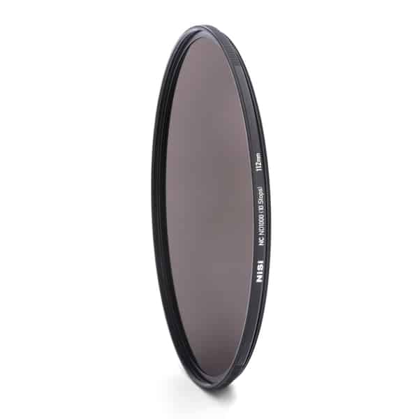 Filtre Nisi circulaire 112 mm ND1000 pour Nikkor 14-24 mm F/2.8 S