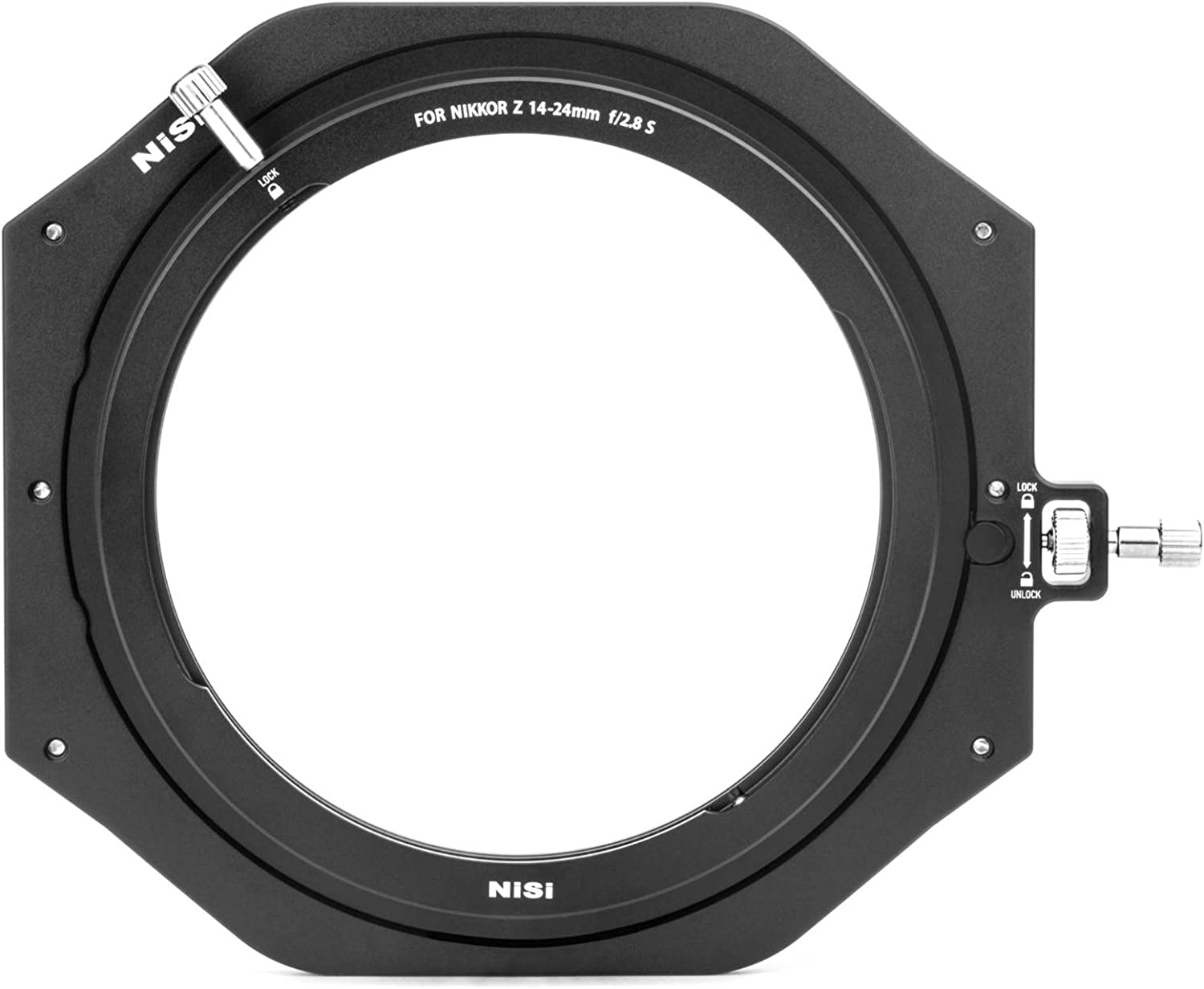 Image de NiSi Porte-filtre 100 mm pour Nikon Z 14-24 mm f2.8 S