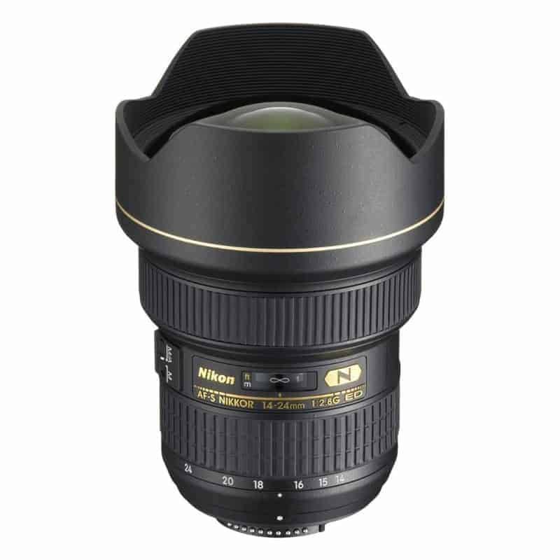 Image de l'objectif AF-S 14-24mm F/2.8 G IF ED