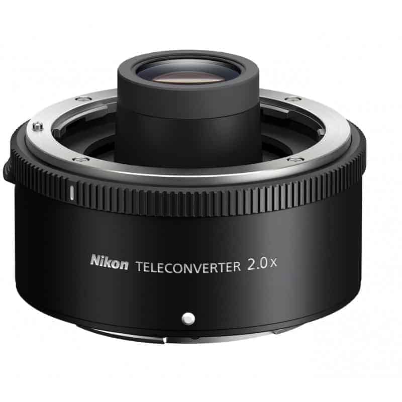 Image d'un téléconvertisseur de la marque Nikon Z TC-2.0x