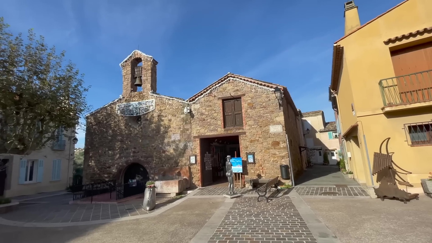 Eglise Saint-Michel Roquebrune-Sur-Argens