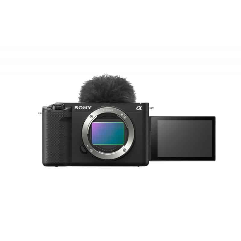 Image de l'appareil photo pour la vidéo de la marque Sony hybride ZV-E1