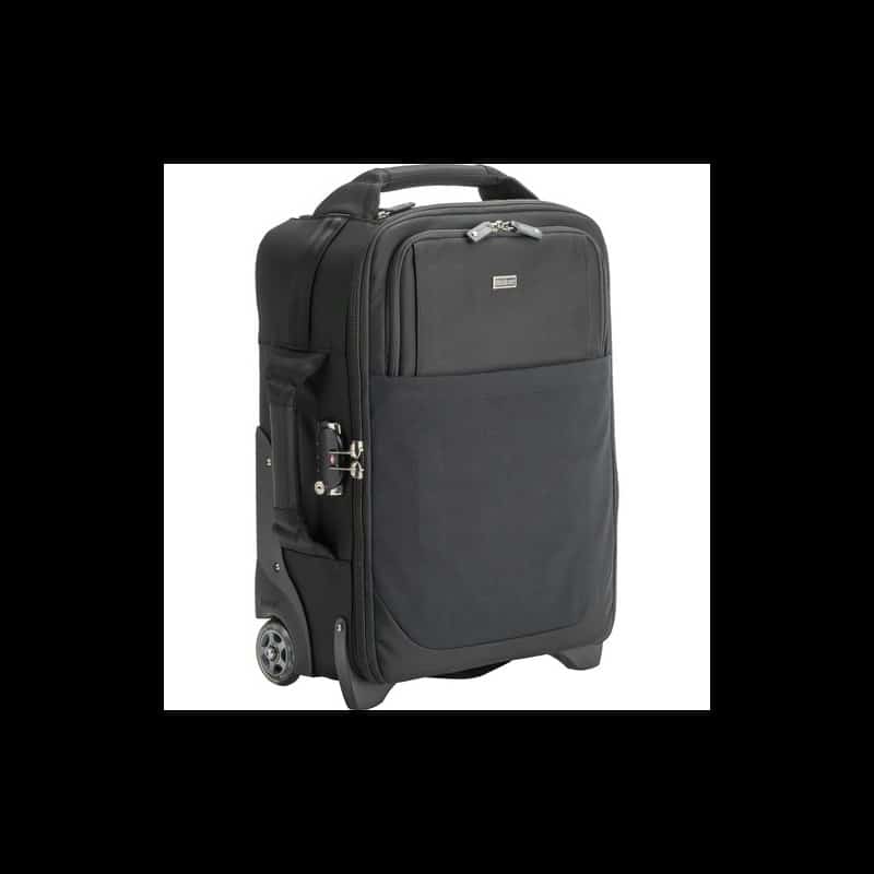 Image de la valise de la marque Think Tank Airport International V3, couleur noire