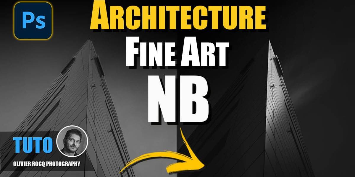 Couverture article Reproduire le style Fine Art Noir & Blanc.