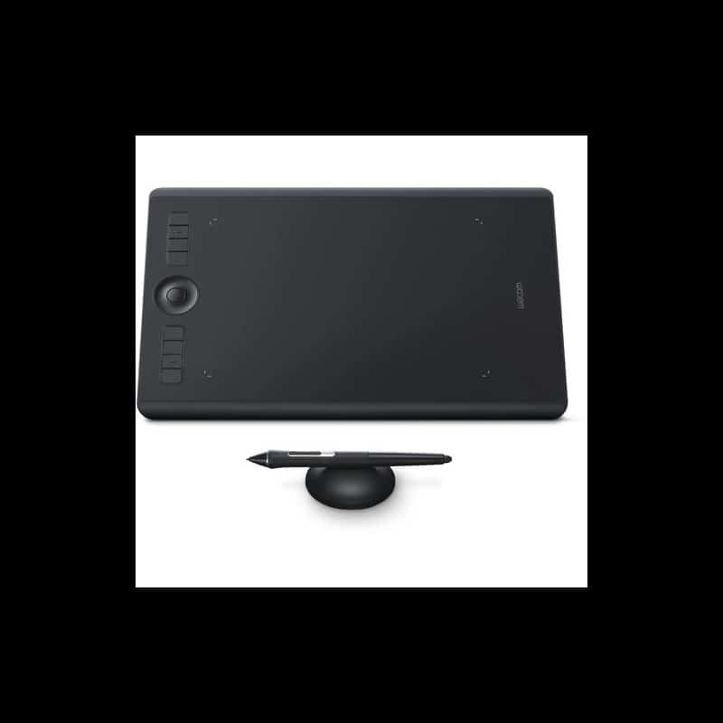 Image de la tablette de la marque Wacom Intuos Pro de taille Medium