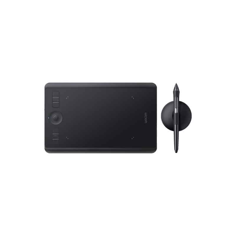 Image d'une tablette de la marque Wacom Intuos Pro Taille Small