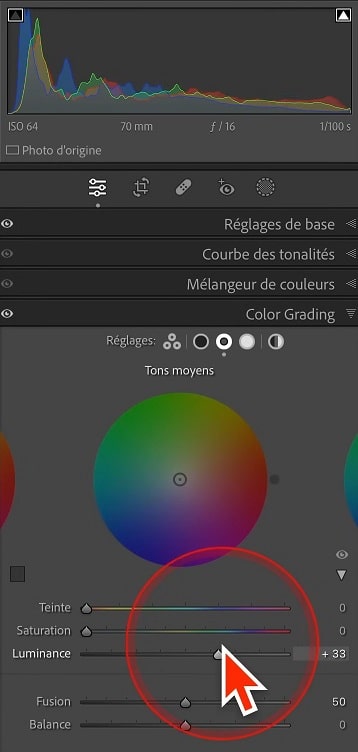 color-grading