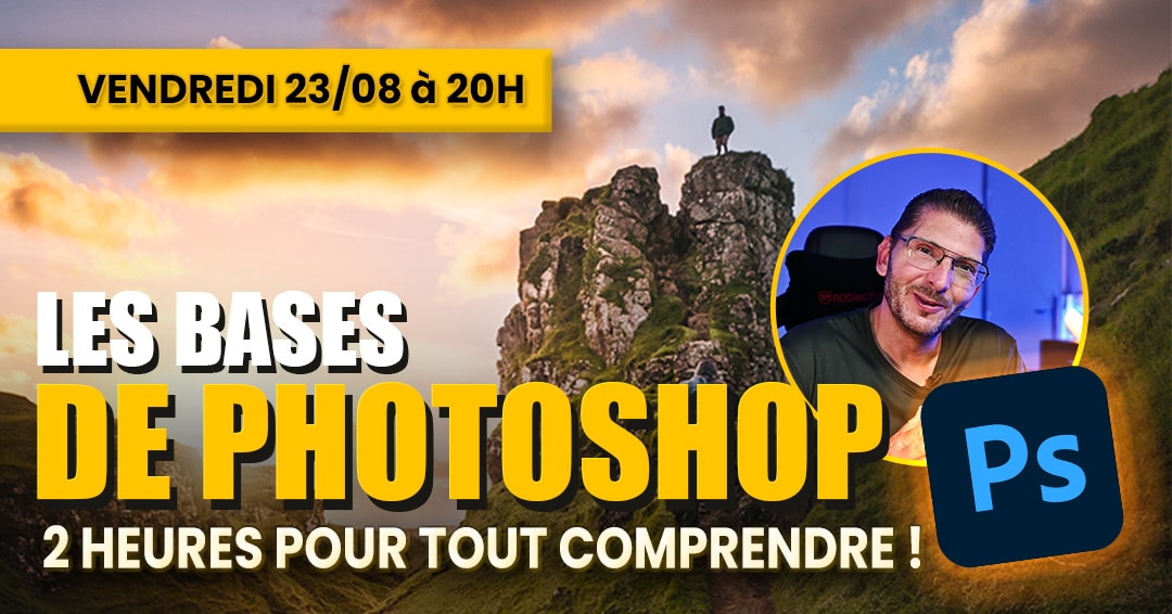 live initiation Photoshop 23/08/24 à 20h