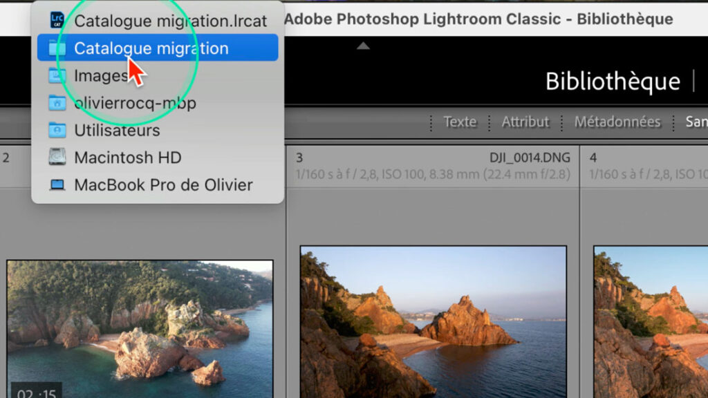 🧳 Migrer Lightroom vers un autre ordinateur en sept étapes