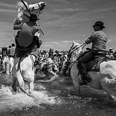 Saintes Maries de la Mer