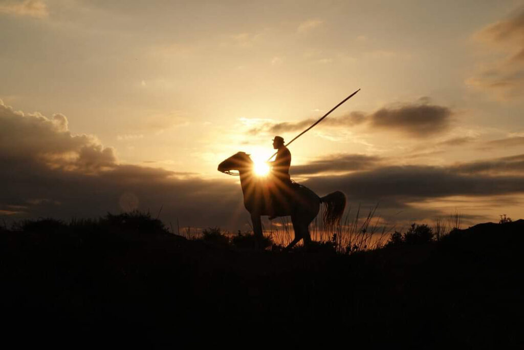 Il est temps de rentrer...