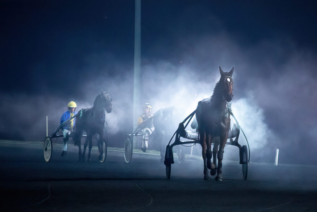 Un soir à Vincennes