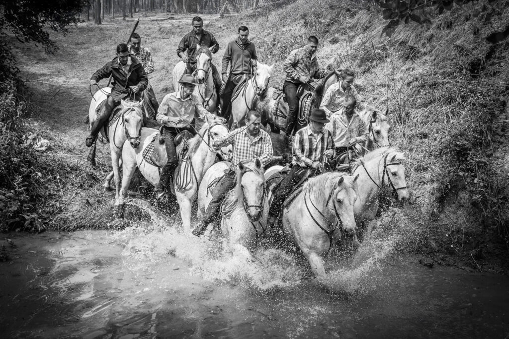 La chevauchée fantastique