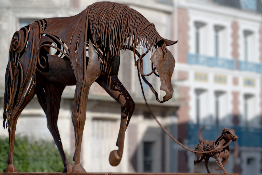 Petite balade en duo