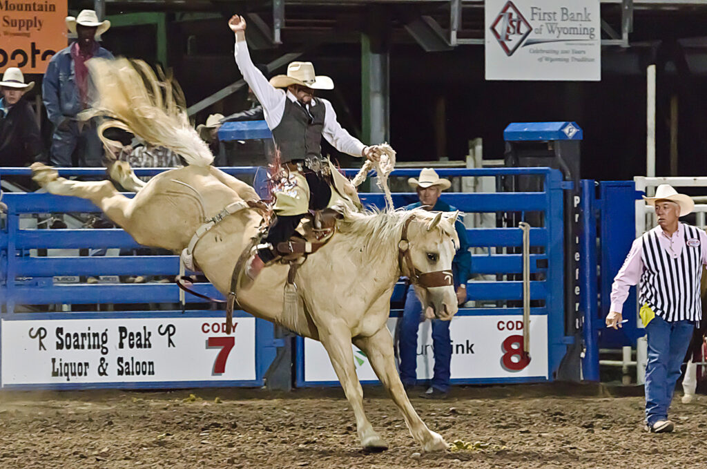 Rodéo Cody