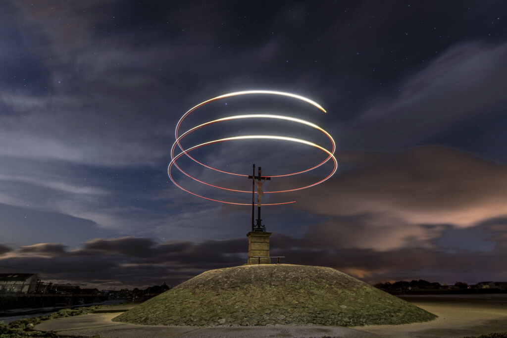 Le tourbillon de la vie