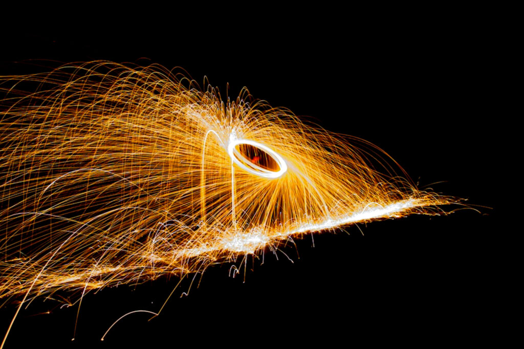 Poisson de luz......