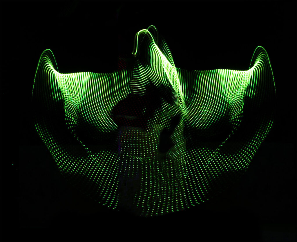 Fantôme de lumière