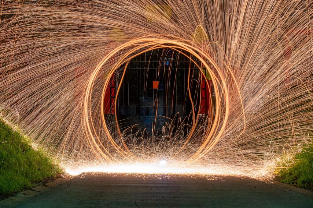 porte vers un autre monde