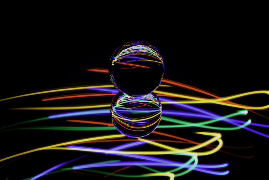 Dans ma bulle colorée