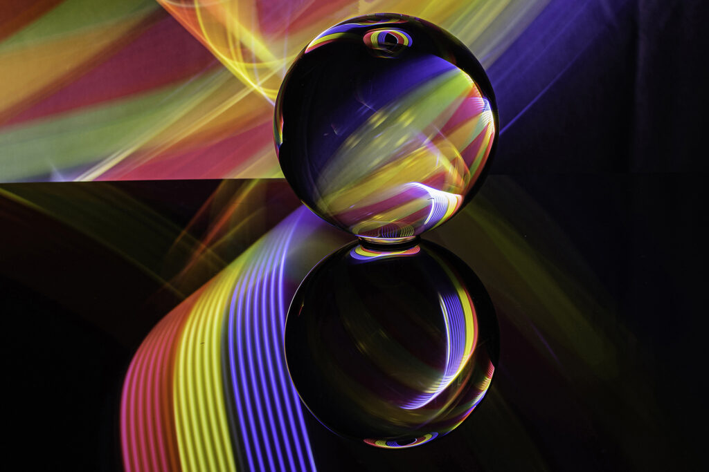 Effets dans ma boule de cristal