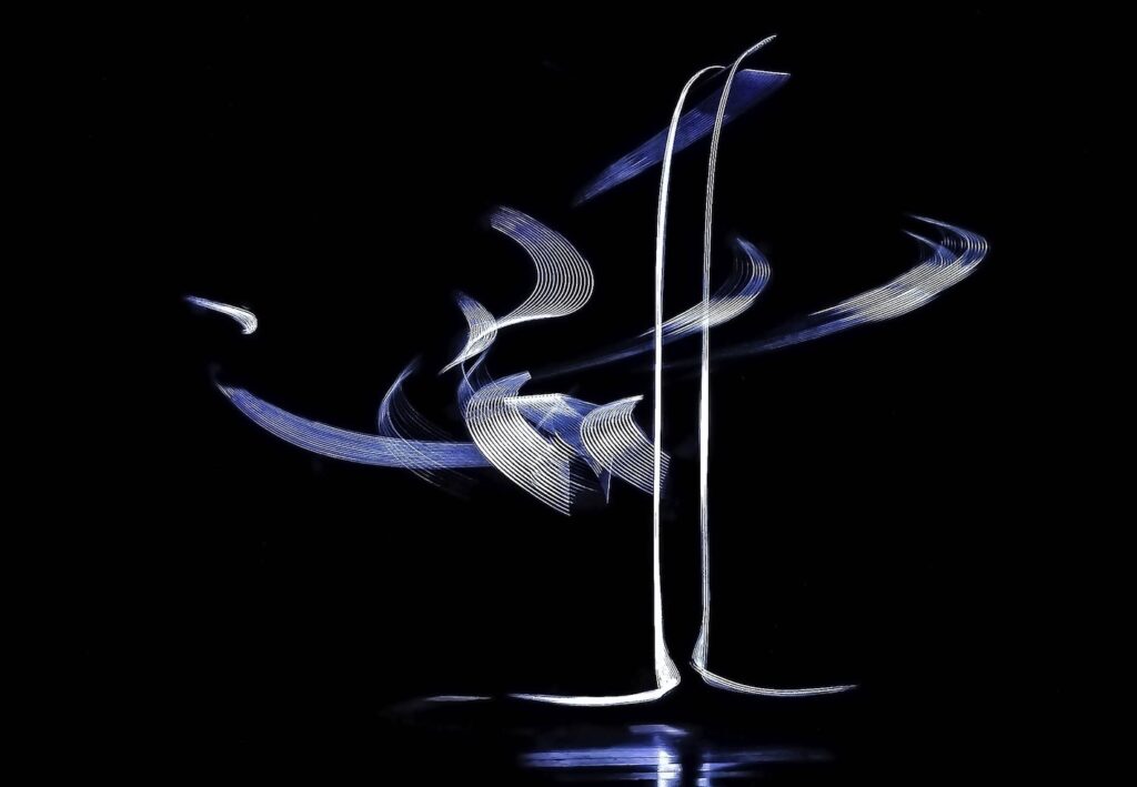 Calligraphie Gestes.