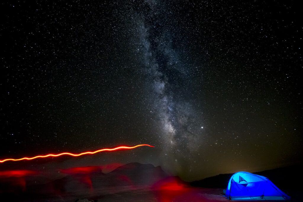 Iran : désert du Dash e Lut