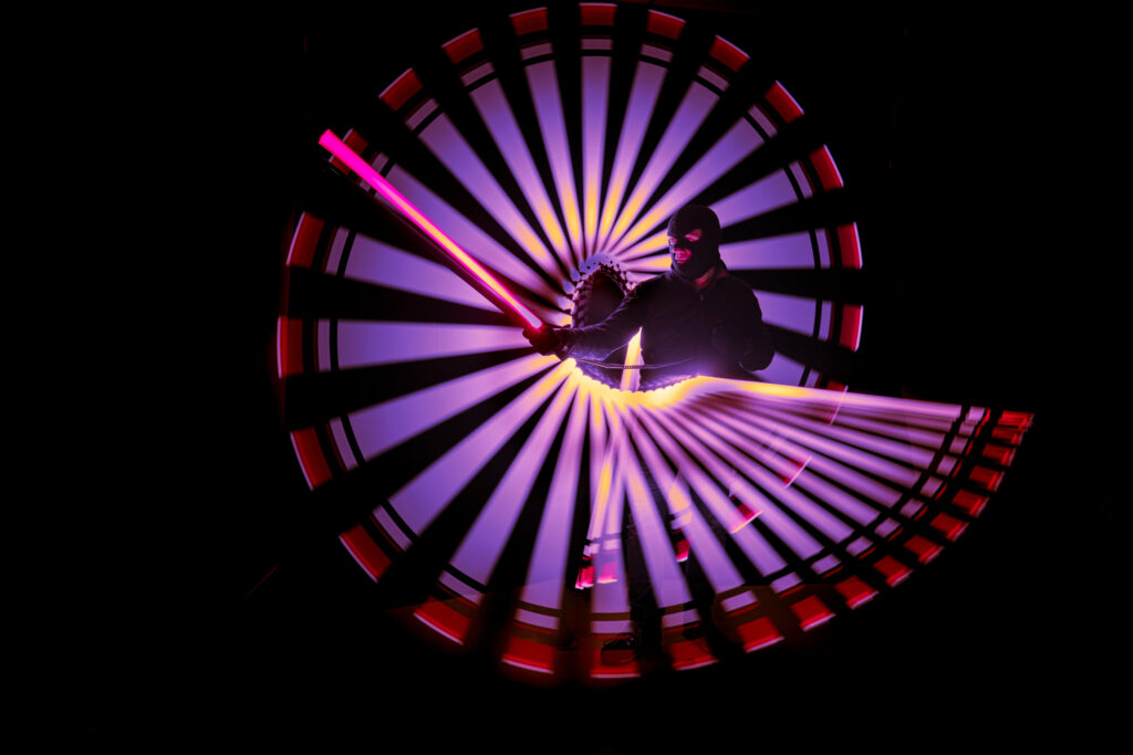 Que la force soit avec toi