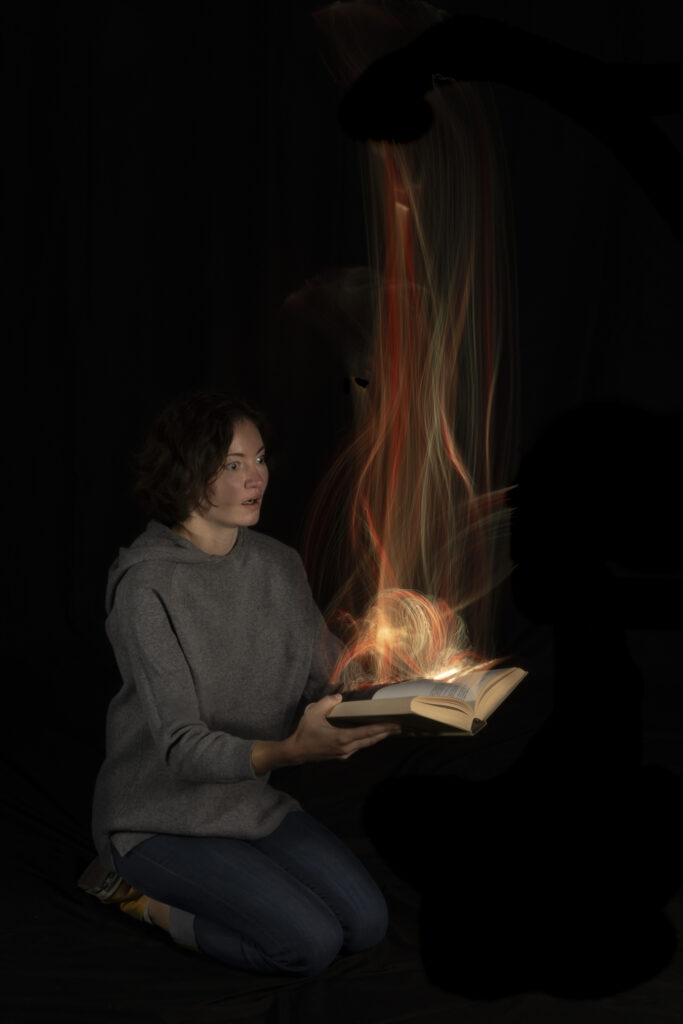 Le livre ensorcellé