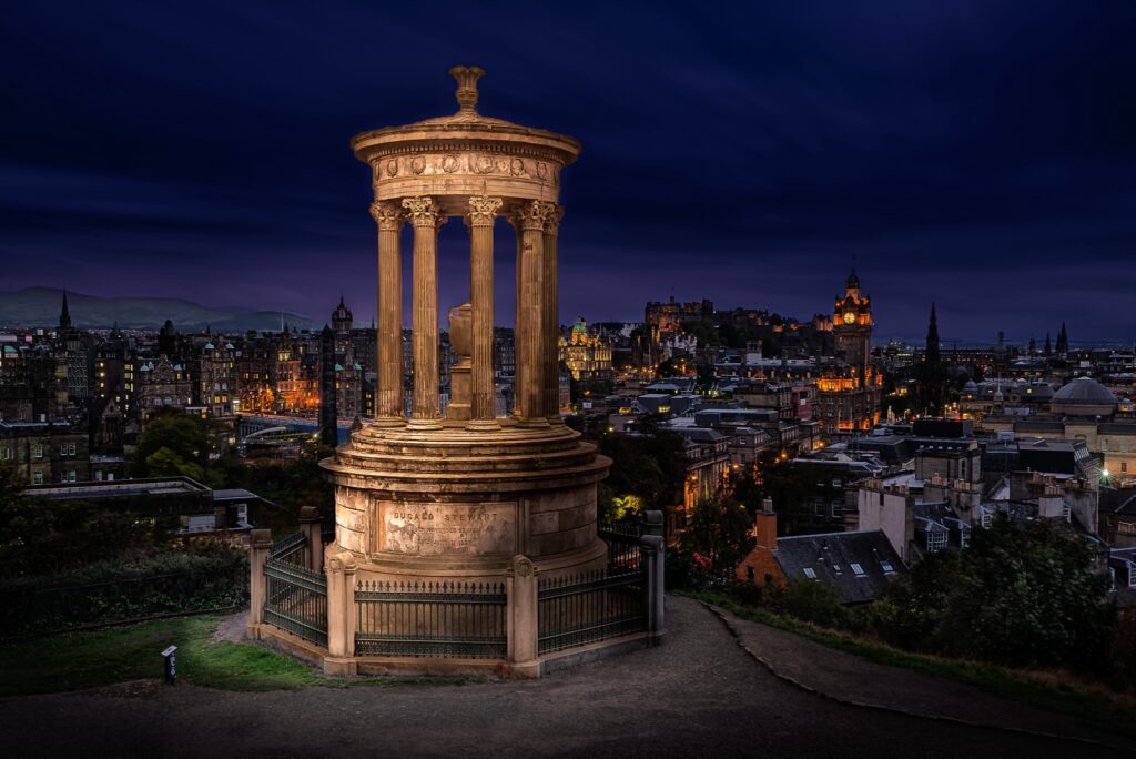 Esquisses des lumières