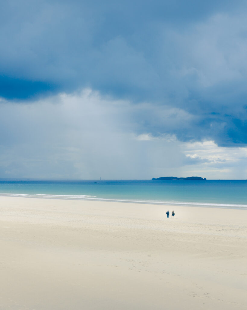 Plage du Sillon