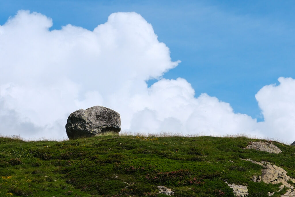 Fond de vallée