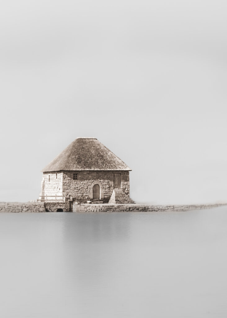 Juste le moulin de Bréhat