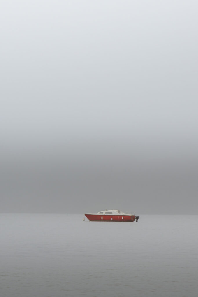 Brume matinale
