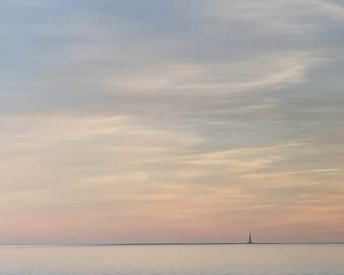 Sérénité sur Cordouan