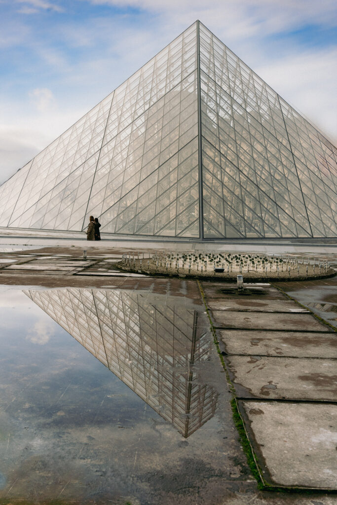 Promenade au Louvre