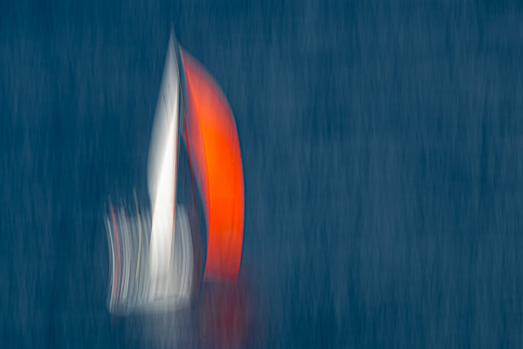 Voile rouge