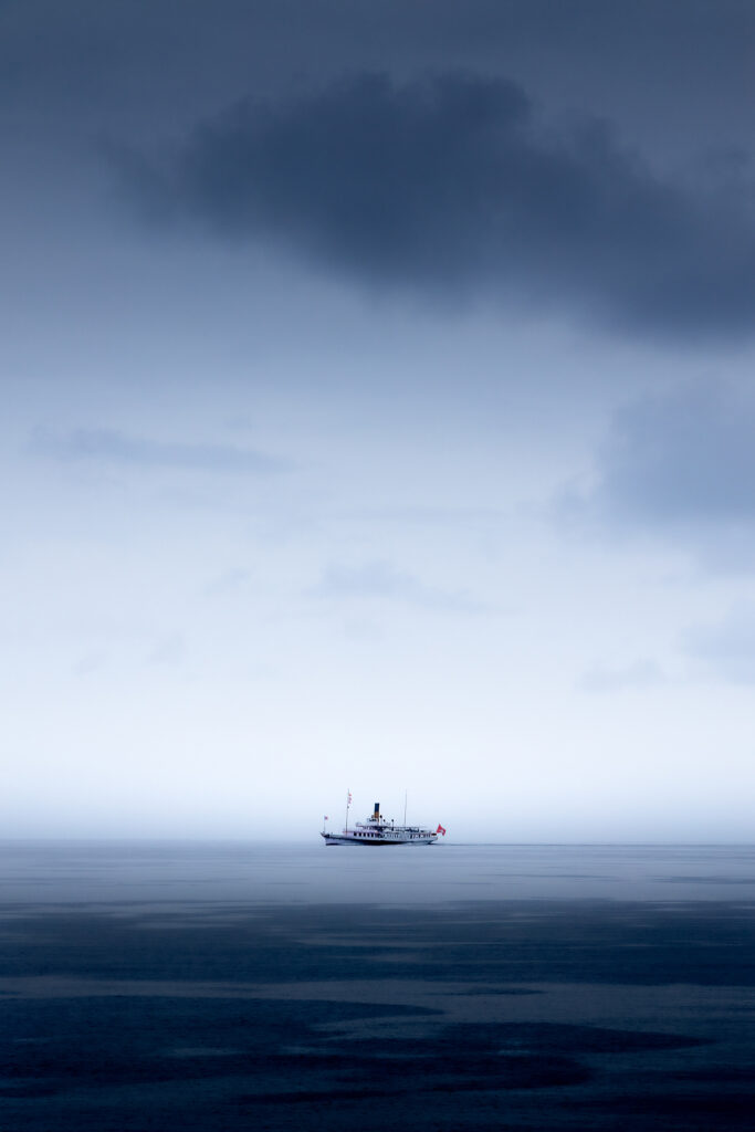 Calme Léman