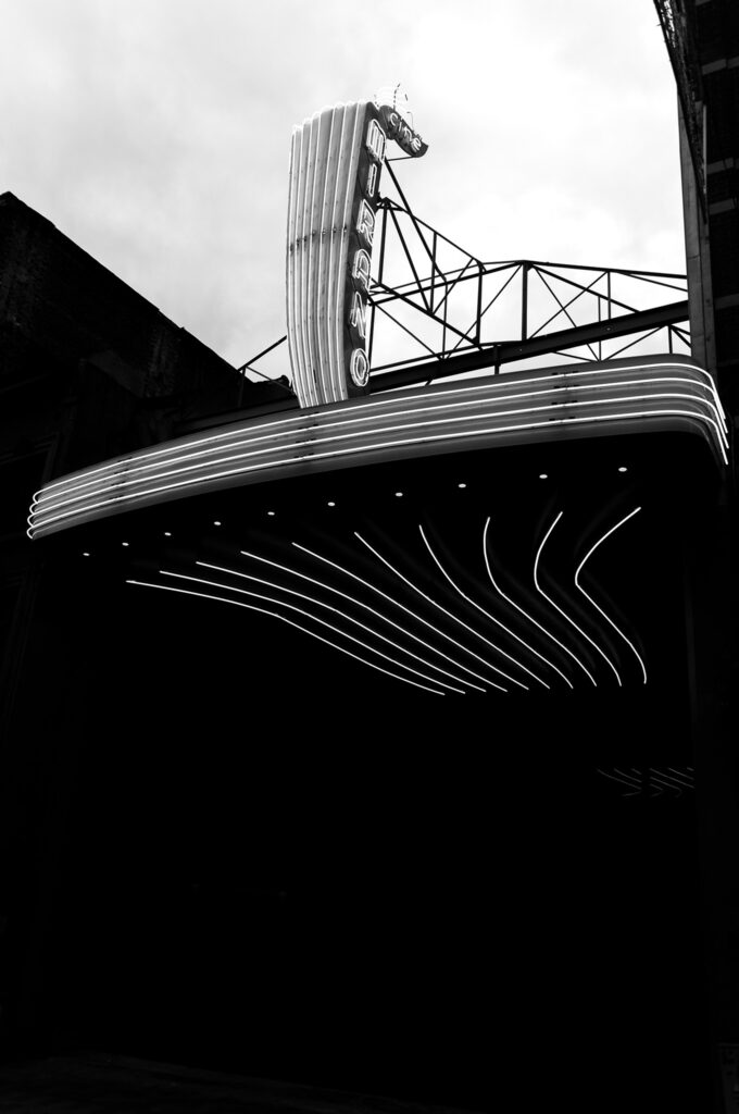 Bruxelles N&B