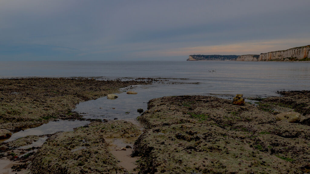 Solitude à Yport