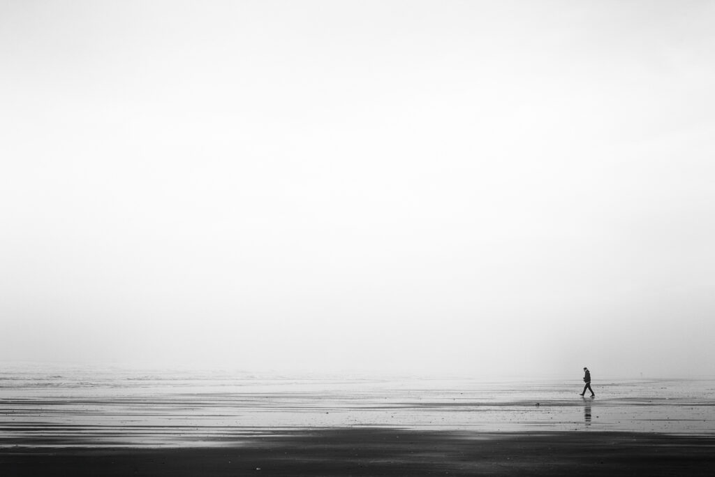 Brume de mer